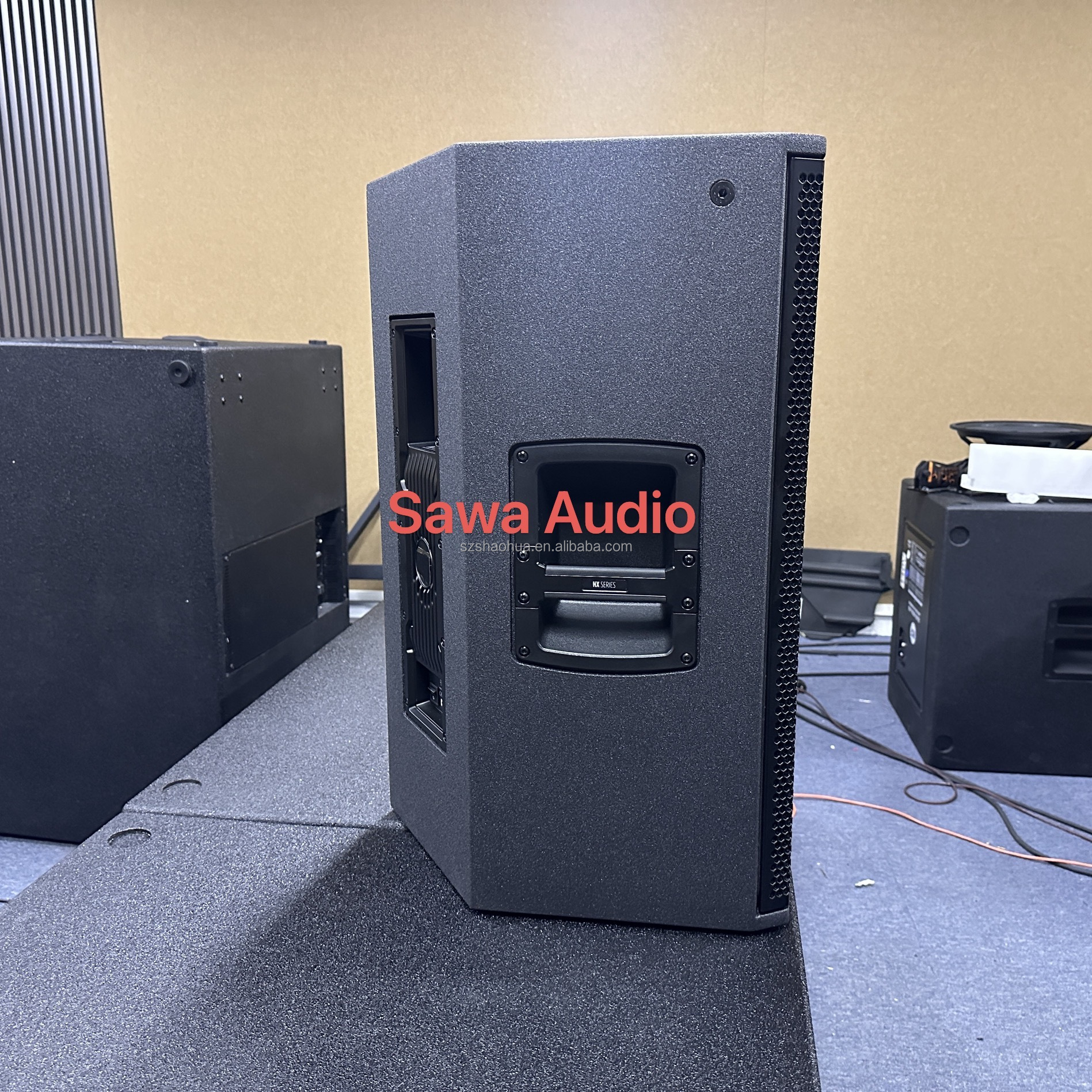 portable speaker with bass