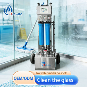 Système d'osmose inverse portable 0,5T RO, <span class=keywords><strong>filtration</strong></span> commerciale 0,0001 micron, nettoyage <span class=keywords><strong>de</strong></span> <span class=keywords><strong>verre</strong></span>, <span class=keywords><strong>de</strong></span> voitures et <span class=keywords><strong>de</strong></span> panneaux solaires, compatible CEM - Product Image 1