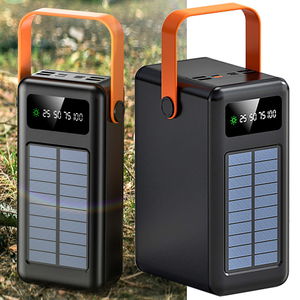 Năng lượng mặt trời <span class=keywords><strong>Power</strong></span> xách tay Battery Charger 50000 ma để 100000 ma độ sáng cao Led Ngoài Trời ánh sáng năng lượng mặt trời cung cấp điện với dây buộc - Product Image 6