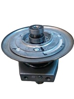 Rotor de broche tfo 137 147 157 167 187mm de bonne qualité