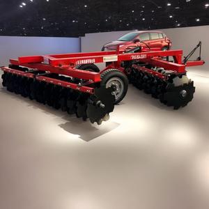 סין מכונת חרוש 28 דיסק קיזוז חדרו הידראולי עם מחיר טוב