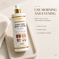 Crème éclaircissante pour les jointures, soin de la peau, hydratant au Gluta, correcteur de taches brunes, lotion corporelle éclaircissante à la Vitamine C
