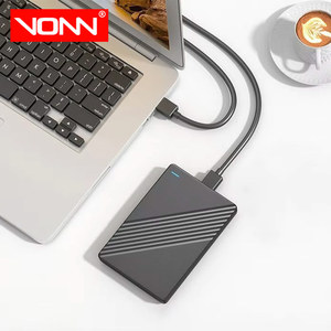 Promocional 2,5 pulgadas aleación de aluminio <span class=keywords><strong>SATA</strong></span> a <span class=keywords><strong>USB</strong></span> 3,0 carcasa <span class=keywords><strong>externa</strong></span> <span class=keywords><strong>caja</strong></span> de <span class=keywords><strong>disco</strong></span> <span class=keywords><strong>duro</strong></span> HDD <span class=keywords><strong>portátil</strong></span> <span class=keywords><strong>para</strong></span> computadora <span class=keywords><strong>portátil</strong></span> - Product Image 1