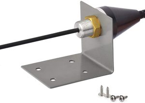 Bingfu 4G LTE al aire libre soporte fijo montaje en pared <span class=keywords><strong>antena</strong></span> para 4G LTE Router inalámbrico <span class=keywords><strong>celular</strong></span> Cámara sendero al aire libre cámara de seguridad - Product Image 4