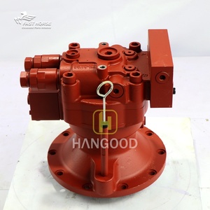 Pièces d'excavateur Hangood SY135 Moteur d'orientation M2X63 Moteur rotatif 60181551 Moteur d'orientation KPM 2KAR6P72 I3Z1163 - Product Image 2