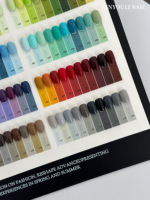 Ensemble de vernis à ongles en gel UV français de 120 couleurs, kit professionnel non toxique longue durée pour la manucure et la décoration des ongles