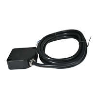 YUMO 30cm Capteur de détection photoélectrique diffuse à sortie relais pour applications industrielles GEN300-PFR