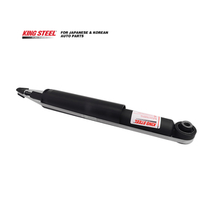 KINGSTEEL OEM E62101LB0A <span class=keywords><strong>amortiguadores</strong></span> Atuo piezas de suspensión amortiguador trasero de coche para NISSAN PATROL Y62 VK56DE - Product Image 3