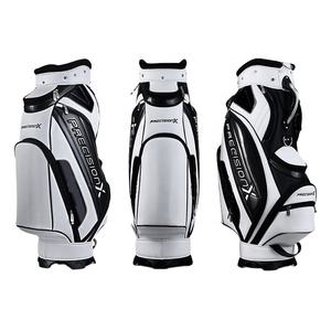 עיצוב חדש משקל משקל לעמוד במפעל מחיר עמיד למים מועדון גולף נסיעות תיק עם גלגל - Product Image 1