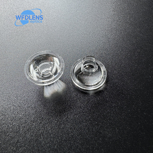 Lente de PMMA de 22 mm de Diámetro para Instrumentos Ópticos Médicos, Instrumentos Ópticos de 30 Grados que Imitan a <span class=keywords><strong>Lumileds</strong></span> para Dispositivos de Belleza - Product Image 3