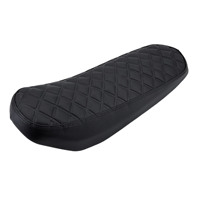 Coussin de Selle pour Moto Tout-Terrain Suro RonLight Bee X S, Confort Amélioré, Qualité des Dossards Améliorée, Expérience de Conduite Améliorée