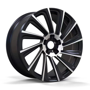 Multi Spoke 19 20 22 pouces 5x120 Roues de voiture de tourisme en alliage forgé Voiture de course pour Mercedes benz classe s - Product Image 3