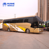 Bus de Luxe d'Occasion ZK6122 – 50, 60 ou 72 Places – Prix Compétitif