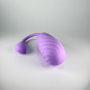 New tím mềm Silicone g-spot Vibrator đối với phụ nữ 360 ° xoay yên tĩnh không thấm nước dành cho người lớn Đồ chơi OEM/ODM - Product Image 5