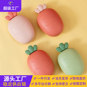 Silicone <b>Bath</b> <b>Brush</b> Oval Shape With Soft Bristles For Baby And Adult Massage Use - Product Image 3