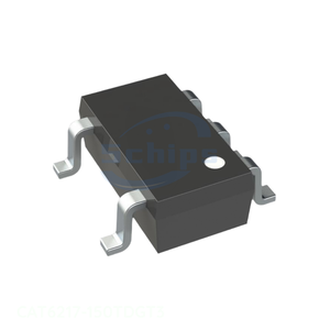 Online Electronics Components Shopping CAT6217-150TDGT3 SOT 23 5 Thin, TSOT 23 5 IC REG LIN 1.5V 150MA TSOT23 5 Power Management - Product Image 1