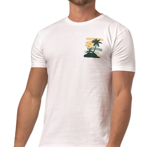 T-shirts graphiques pour hommes à haute élasticité, motif spatial, style psychédélique, manches courtes, pour usage quotidien et sport, impression par sublimation, tricoté - Product Image 3
