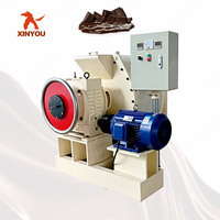 Offre Spéciale : Équipement de Conchage et de Mouture pour Pâte de Cacao et Chocolat – Machine à Raffiner et à Broyer