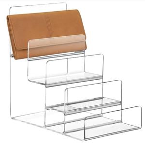 Bán buôn nhà máy tùy chỉnh Acrylic hiển thị cho túi - Product Image 2