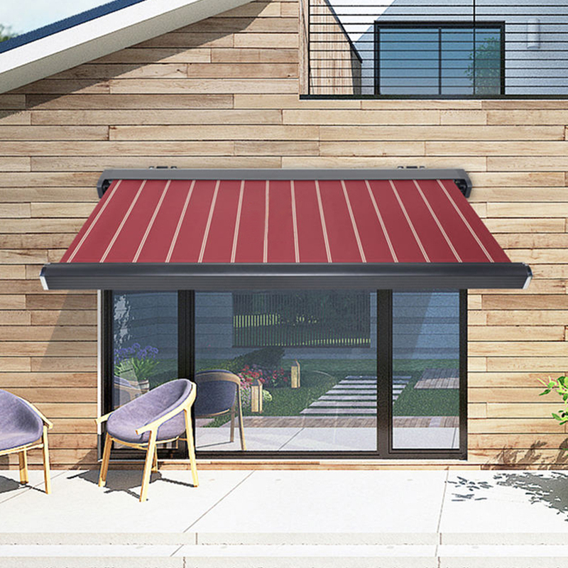 Factory Prices Outdoor Electric Awning Wall