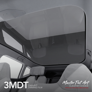 <span class=keywords><strong>Film</strong></span> intelligent Astrace MT35 pour voiture avec télécommande, <span class=keywords><strong>film</strong></span> électrochromique 3MDT pour toit ouvrant HiPhi, 10 mil, 99 % UV, 60 % IR, luxe sur mesure - Product Image 4