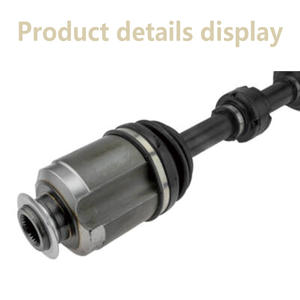 <span class=keywords><strong>Arbre</strong></span> d'entraînement demi-essieu avant gauche et droit haute résistance Hyundais/<span class=keywords><strong>Kia</strong></span> | 49500-2W600 et 49501-2W650 - Product Image 3