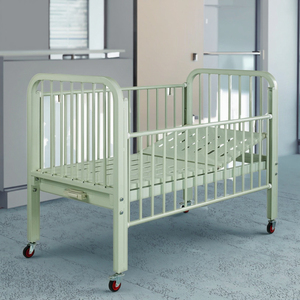 Lit d'hôpital pédiatrique populaire pour enfants, fabriqué en Chine pour les hôpitaux et les cliniques - Product Image 5