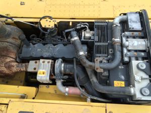 Excavadora hidráulica sobre orugas Komatsu de alta calidad usada, modelo 2022, bomba de caja de cambios de motor de origen japonés, garantía de un año para - Product Image 6