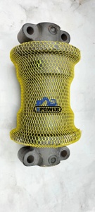 Rouleau inférieur de chenille pour excavatrice EX350 EX300-5 EX350H-5 EX300LCH-5 – Pièces de train de roulement robustes pour engins de chantier - Product Image 4