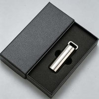 Petite boîte à médicaments portable en alliage de titane, boîte à médicaments pour personnes âgées, étui de rangement étanche en titane pour l'extérieur, conteneur scellé
