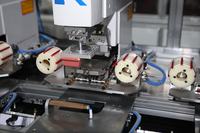 Disjoncteur miniature MCB Nouvelle impression par transfert automatique pour l'unité de test sur d'autres lignes de traitement