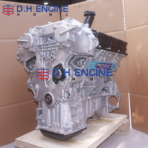 Motor VQ35DE Remanufacturado de Bloque Largo 3.5L para Altima, Murano, 350Z, FX35, M35 - Nissan VQ35DE 3.5L Reacondicionado - Product Image 3