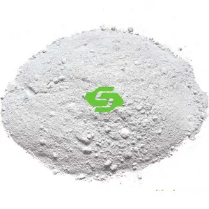 用于水泥和混凝土的白色微硅/硅粉