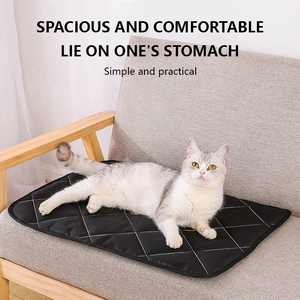 Sarung tempat tidur anjing tahan air, penutup tempat tidur anjing <span class=keywords><strong>Anti</strong></span> robek dan gigitan untuk Sofa dan tempat tidur anjing antiselip bantalan hewan peliharaan - Product Image 5