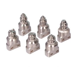 Ugello Atomizzatore Bifluido in Acciaio Inox JBC per Miscelazione Acqua-Aria, Vendita Diretta dalla Fabbrica - Product Image 5