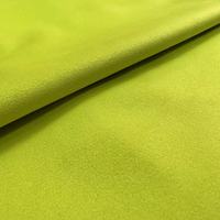 Tissu en cuir suédé écologique haut de gamme 0,8 mm pour l'automobile chinoise, anti-boulochage, anti-décoloration, imperméable, pour revêtements de canapés et sièges de voiture