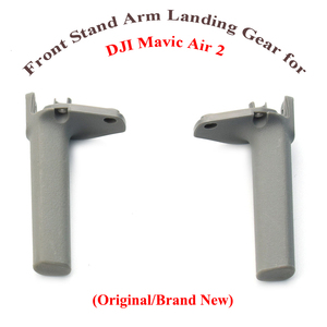 Brazo de Aterrizaje Delantero Izquierdo/Derecho Original para DJI Mavic Air 2S, Repuesto para Dron, Piezas de Reparación Nuevas - Product Image 1