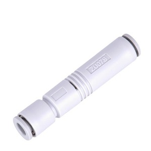 เครื่องกำเนิดสุญญากาศ Zu รุ่น ZU05S หัวฉีด 0.5 มม. แรงดูด 88 กิโลปาสคาล ท่อลมสุญญากาศแบบตรง ตัวยกสุญญากาศ - Product Image 4