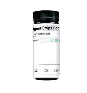 Auto-<span class=keywords><strong>test</strong></span> en une étape de chlore gratuit <span class=keywords><strong>pour</strong></span> les bandelettes de <span class=keywords><strong>test</strong></span> d'eau de <span class=keywords><strong>spa</strong></span> de piscine - Product Image 5