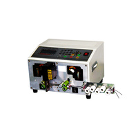 Machine de découpe de fil électrique automatique Komax de haute qualité, prix d'usine