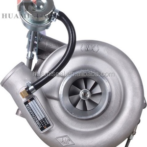 Piezas de Maquinaria de Construcción, Turbocompresor 6BTA, Turbo para Motor Cummins 3539428 - Product Image 2