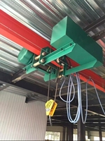 Une grande variété de palans électriques: Net Low, Fixe, Fonctionnement, Tension, Hauteur de levage, Logo, Support Personnalisation