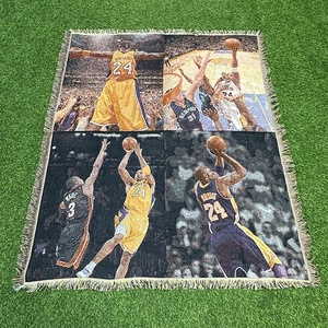 Moq 1PC Nhanh Chóng Tùy Chỉnh Dệt Tấm Thảm Chăn Tùy Chỉnh Tấm Thảm Chăn Hoodies - Product Image 4