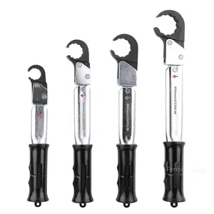 Juego de llaves dinamométricas de trinquete de alta precisión <span class=keywords><strong>Apark</strong></span>, sistema de medición métrica de tipo abierto para juego de herramientas de reparación de aire acondicionado - Product Image 6