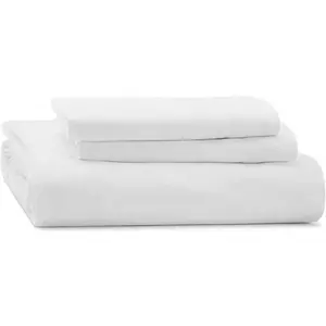 Wholesale Hotel 100% Cotton King Size Comforter Cover Bed Sheet White Bedding Sets