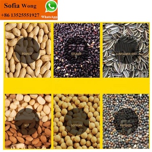 Mini máquina de <span class=keywords><strong>baobab</strong></span> prensado de aceite de canola de Alemania de acero inoxidable para el hogar - Product Image 4