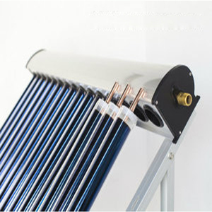 Colector <span class=keywords><strong>Solar</strong></span> con Tubos de Calor / <span class=keywords><strong>Calentador</strong></span> <span class=keywords><strong>Solar</strong></span> de Agua de 100L para Captar la Luz <span class=keywords><strong>Solar</strong></span> - Product Image 1