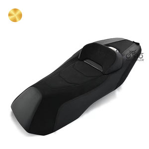 เบาะนั่งมอเตอร์ไซค์หนัง PU คุณภาพสูง กันน้ำ สำหรับคนขับและผู้โดยสาร รุ่นฮอนด้า <span class=keywords><strong>ADV160</strong></span> ขายดี - Product Image 5