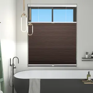 Window Honeycomb Blind Shades Darkout Blinds Living Room Cellular Shade For Window Honeycomb Pleated Blinds