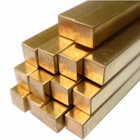 Batang Tembaga Putih Huanhai Metal ASTM B505 B13 B62 C11600 C93200 C10700 C10500 H70 H80 H90 Stretch Iron, Batang Kuningan Tembaga Merah Keras